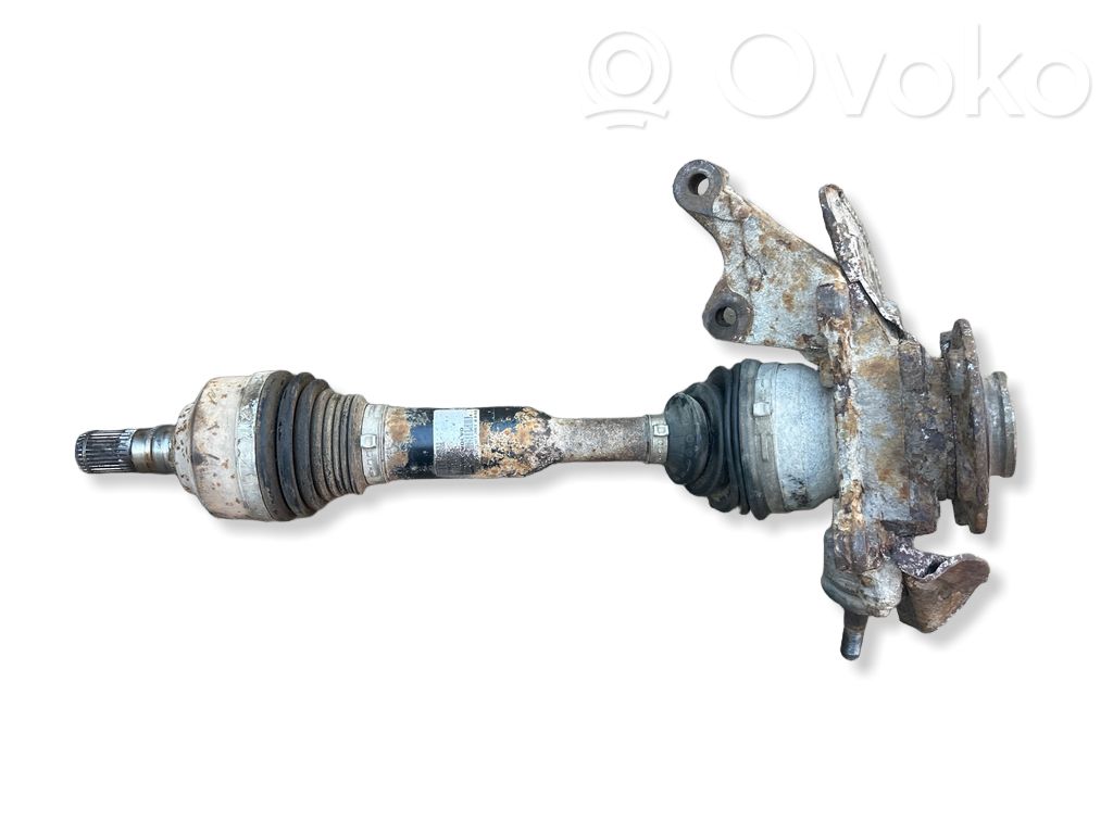 Volvo XC90 Front driveshaft 