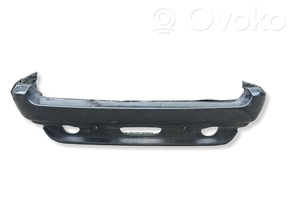 Rear bumper   8402325