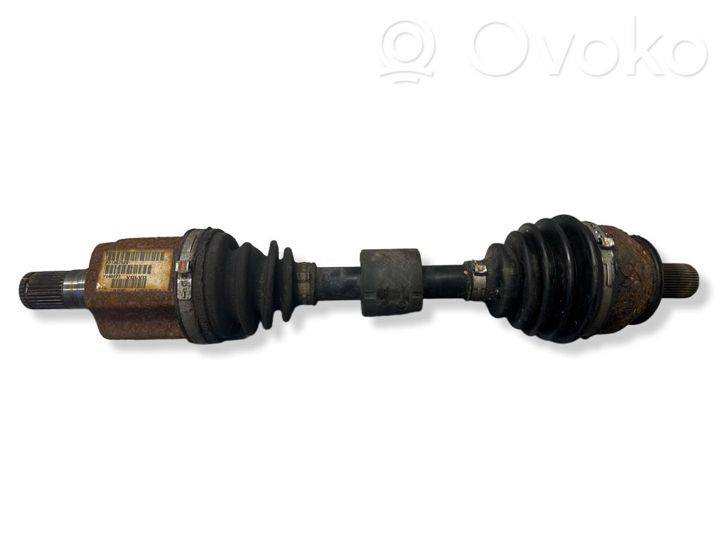 Volvo S60 Eje de transmisión delantero 