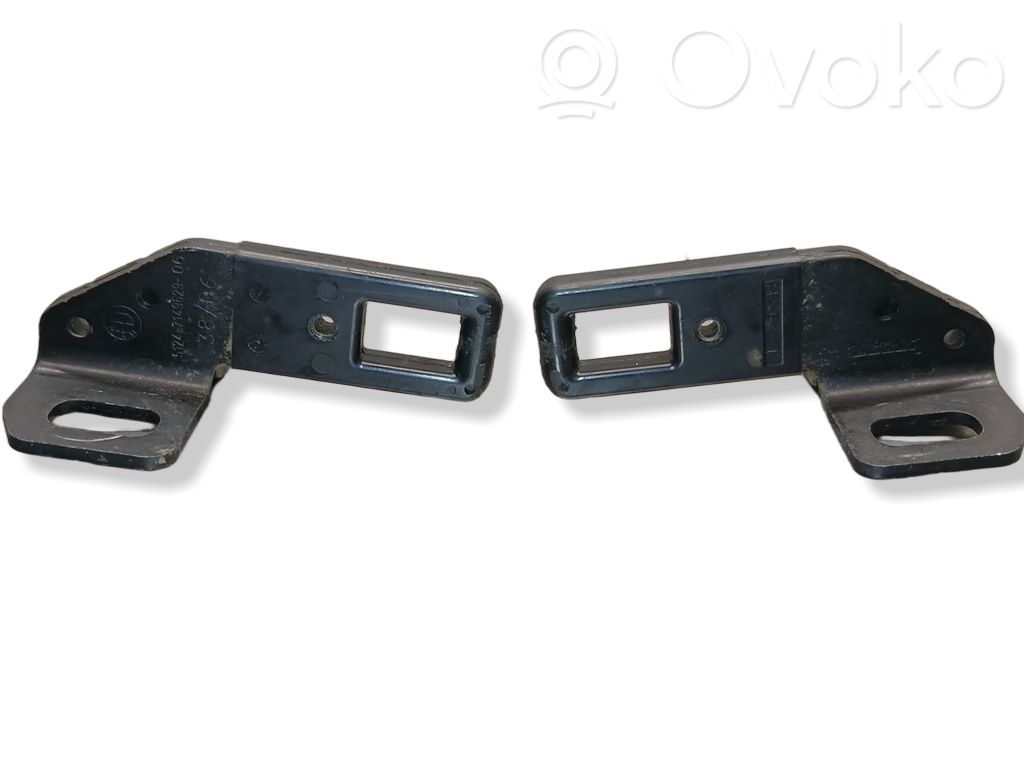 Loading door lock loop/hook striker   7149629