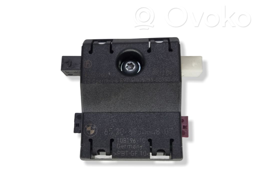 BMW X5 E70 Antenna control unit 