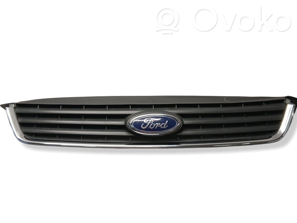 Ford Kuga I Etupuskurin ylempi jäähdytinsäleikkö 