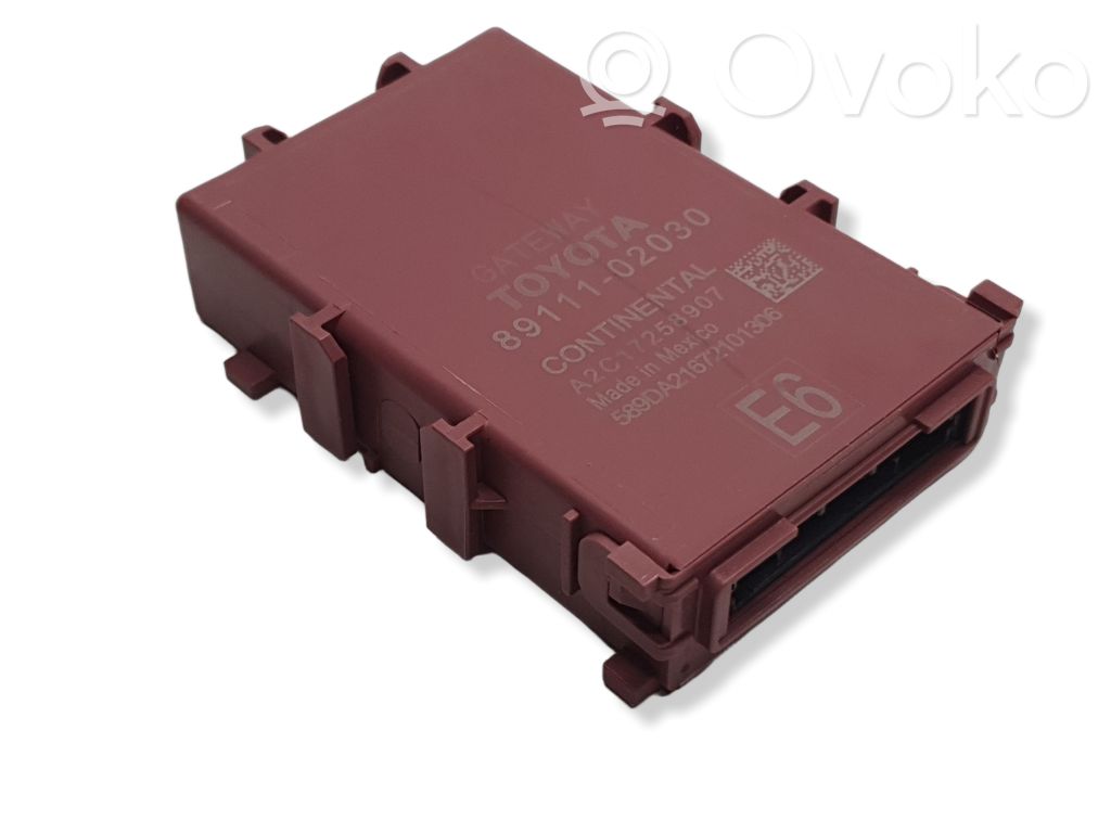 Gateway control module   8911102030
