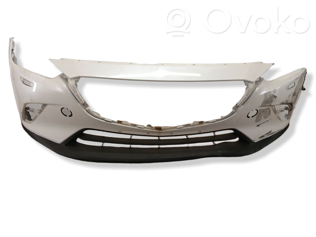 Mazda CX-3 Front bumper 