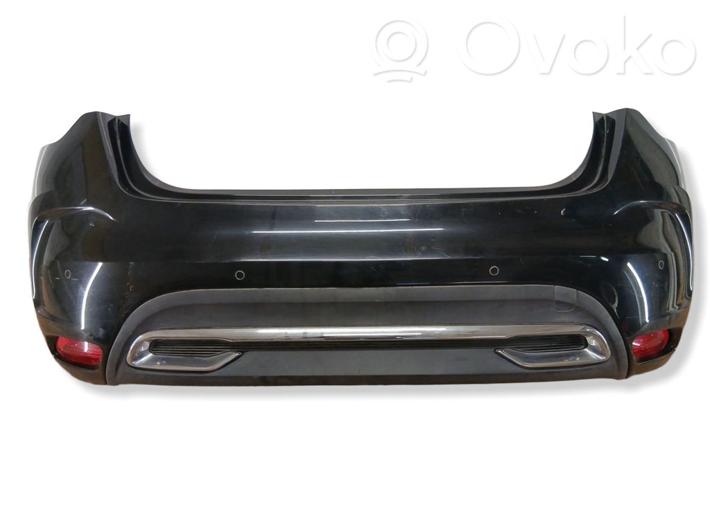 Citroen DS4 Бампер 