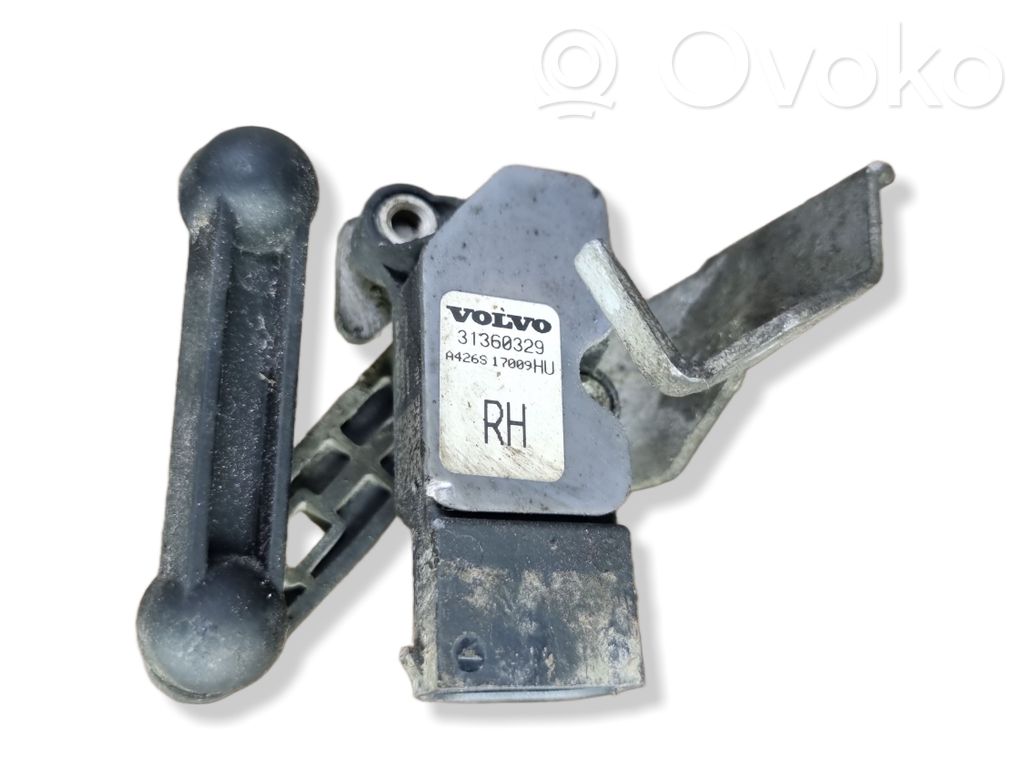 Volvo S90, V90 Headlight/headlamp level sensor 