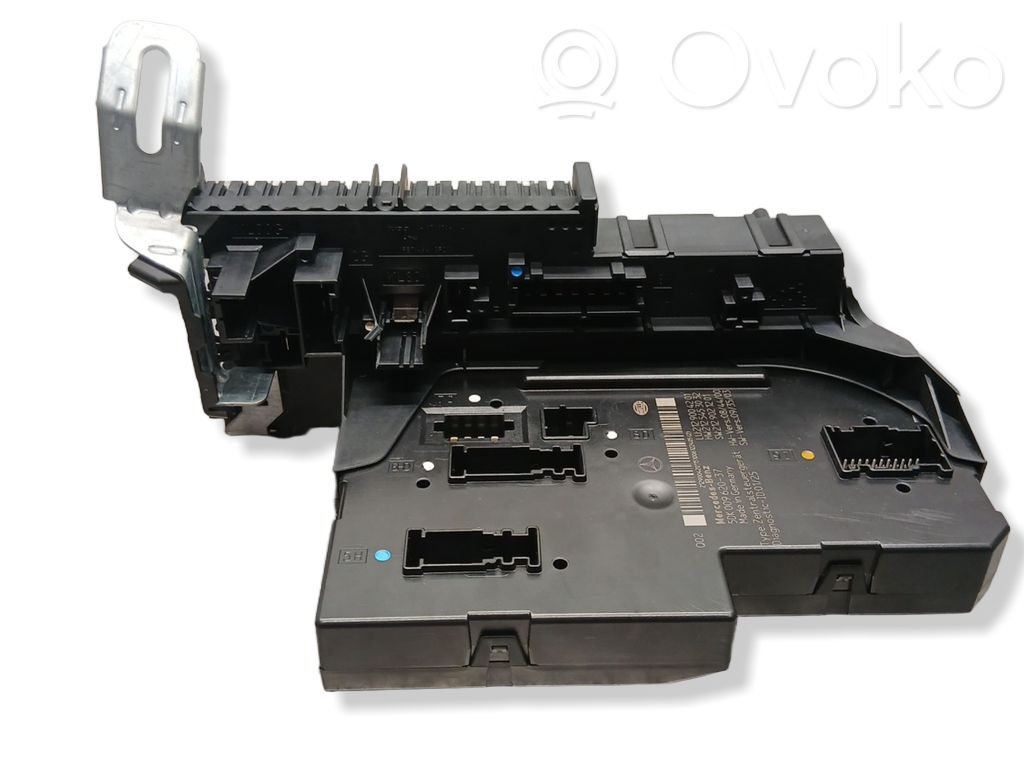 Mercedes-Benz E W212 Fuse module 