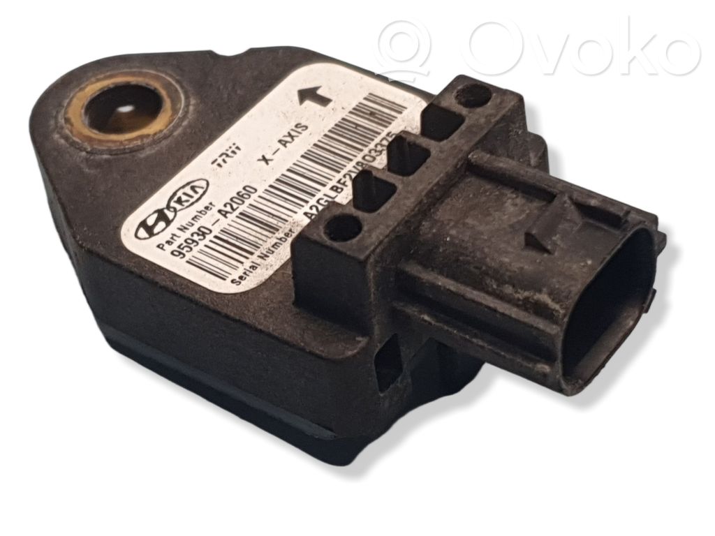 KIA Ceed Airbagsensor Crashsensor Drucksensor 