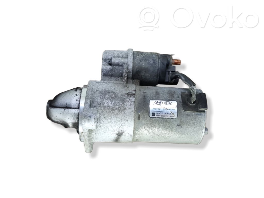 Motor de arranque   8000781