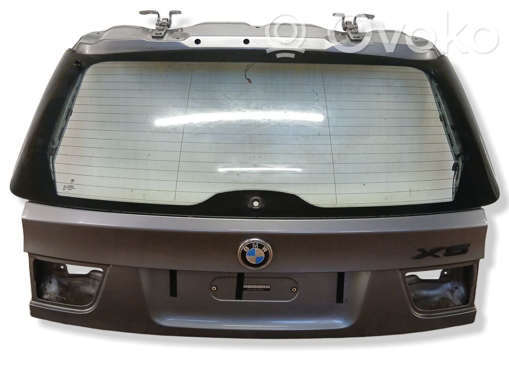 BMW X5 E70 Tailgate/trunk/boot lid 