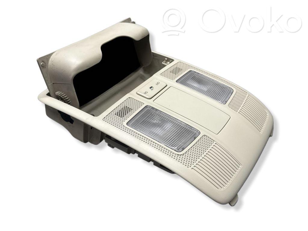 Mazda CX-5 Front seat light 
