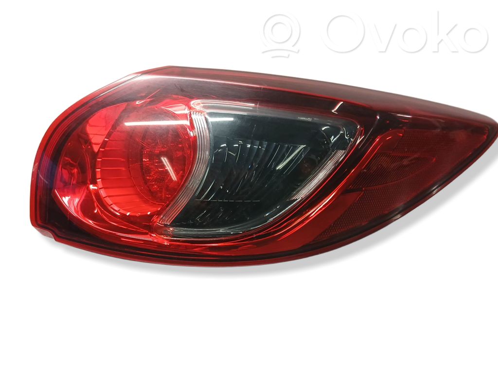 Mazda CX-5 Takavalot 