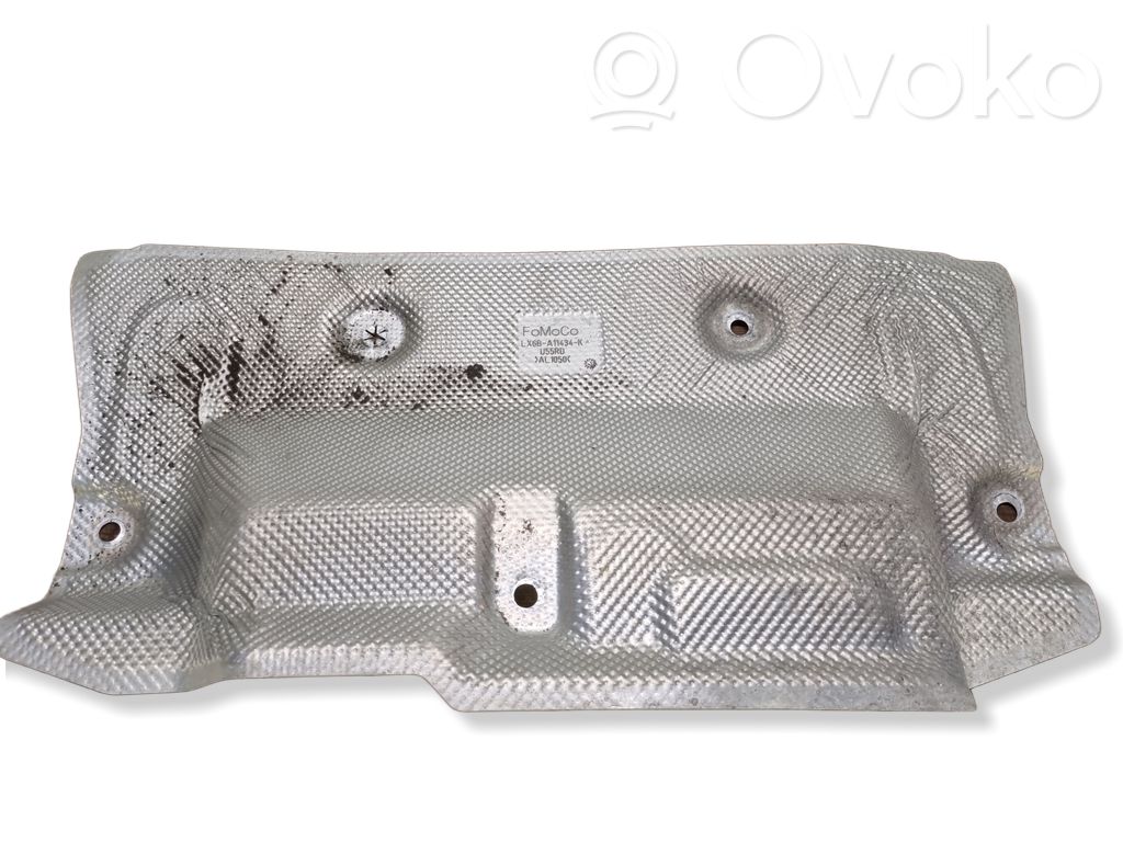 Ford Kuga III Hitzeschutz Abschirmblech 