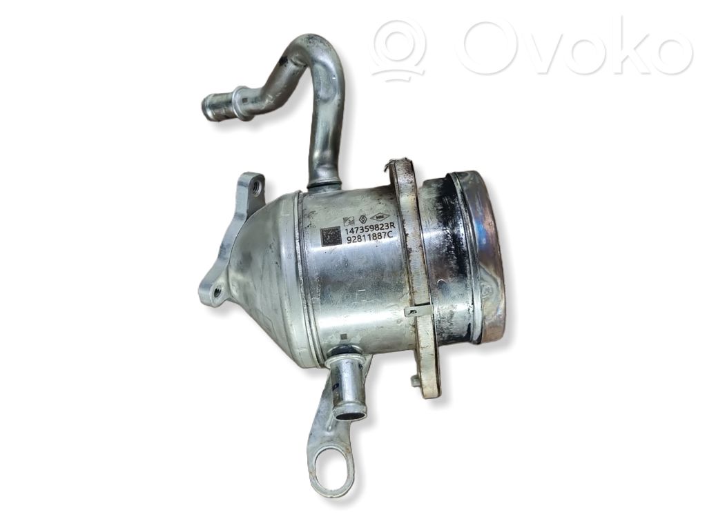 Mercedes-Benz B W247 EGR valve cooler 