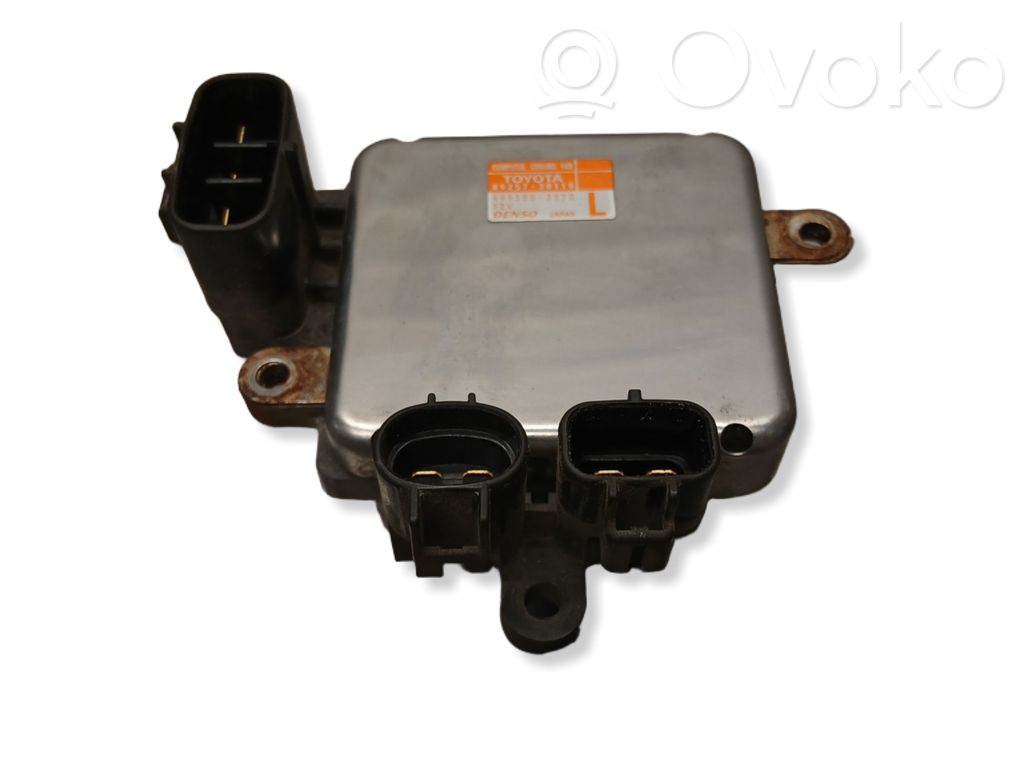 Toyota RAV 4 (XA40) Steuergerät Ventilator Lüfter 