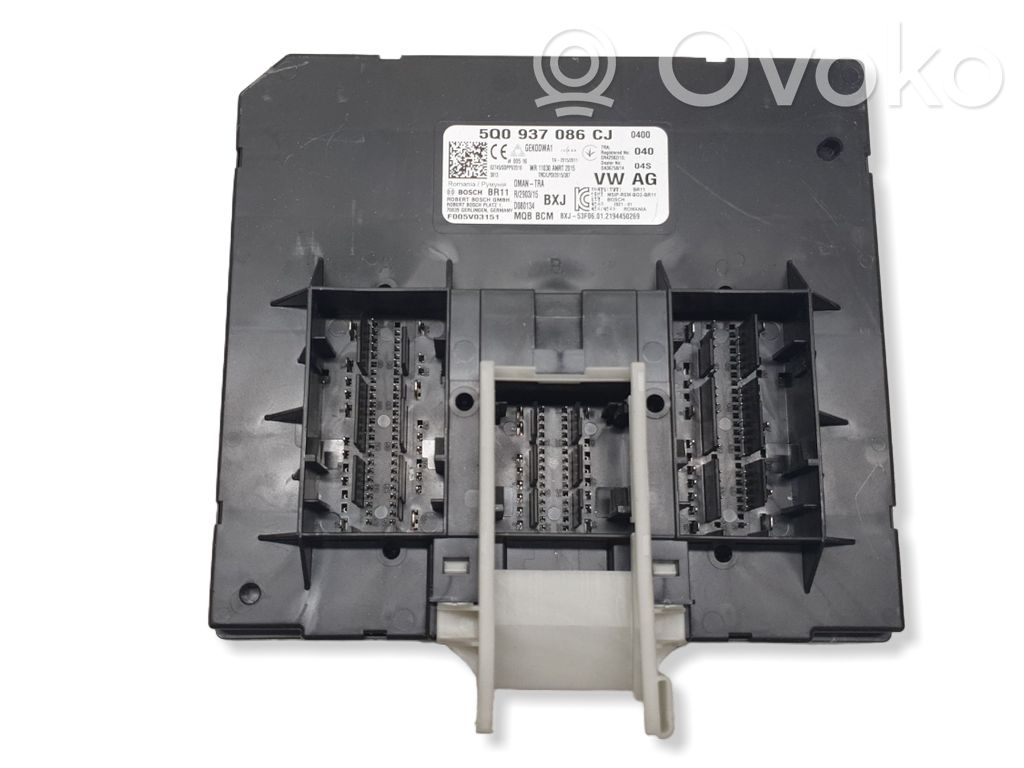 Volkswagen PASSAT B8 Module confort 