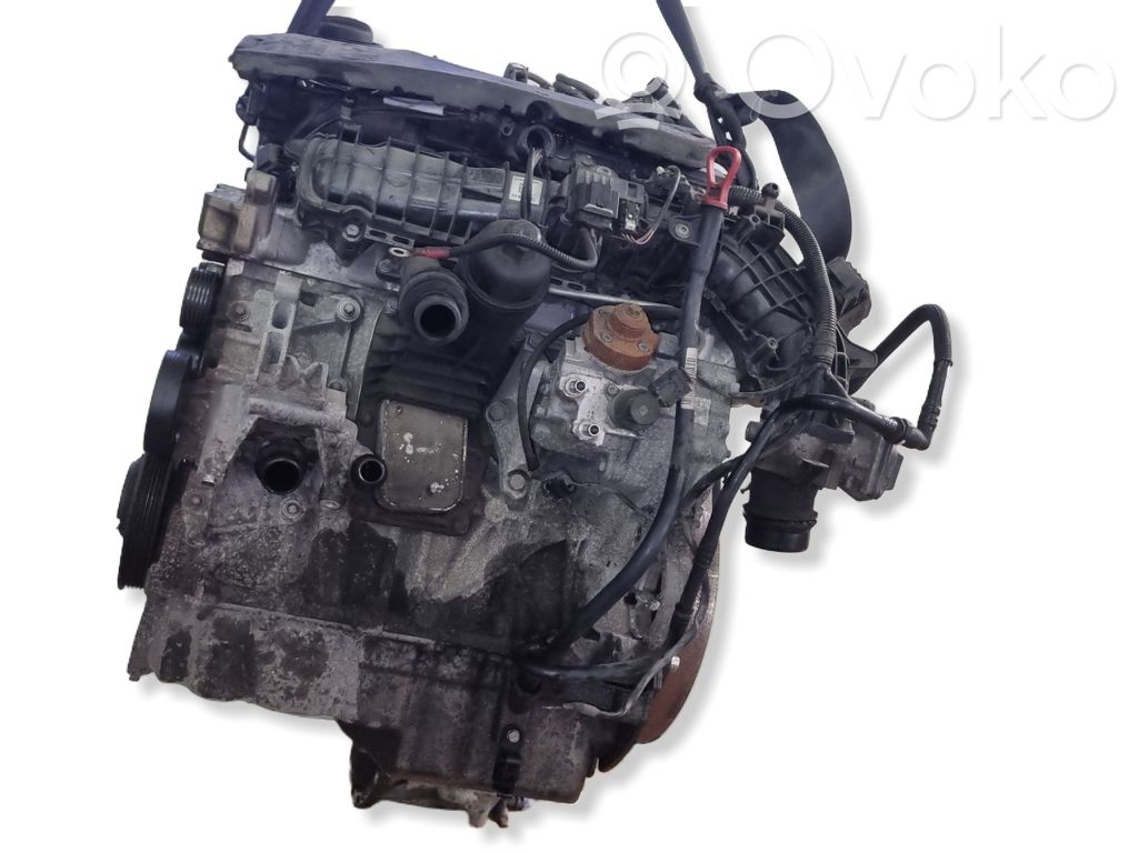Mini One - Cooper Coupe R56 Motor 