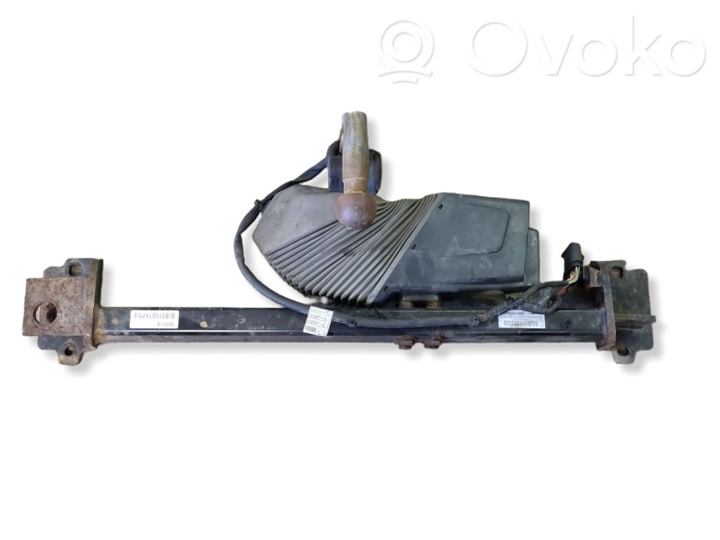 BMW X3 F25 Hak holowniczy / Komplet 