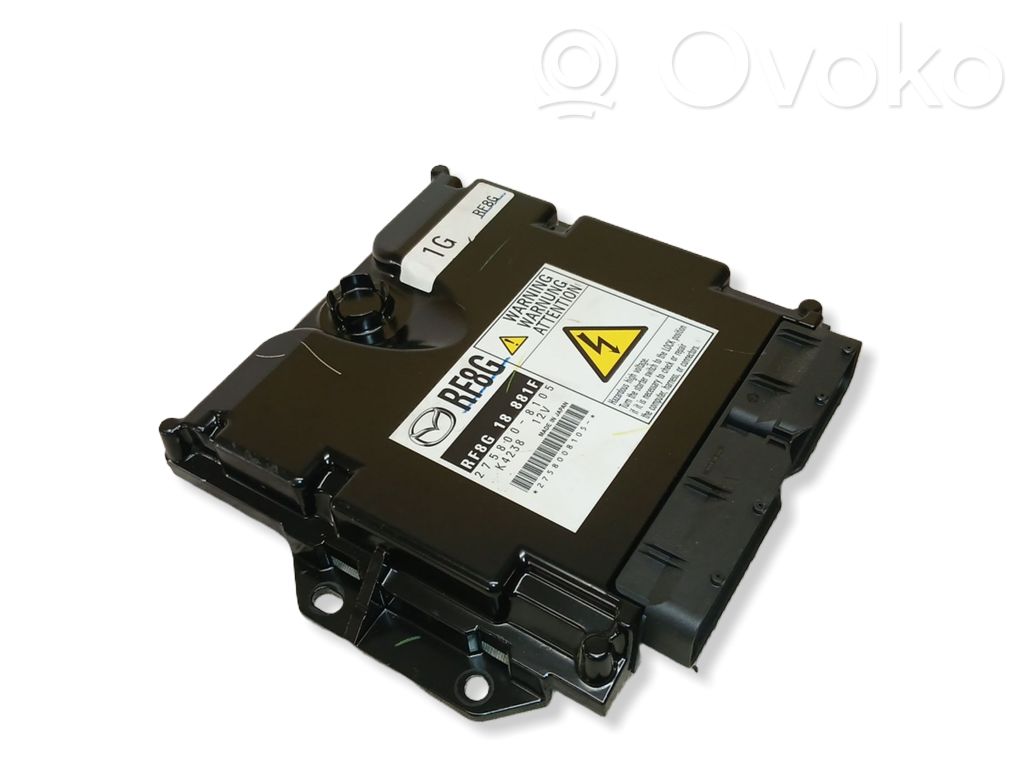 Mazda 6 Engine control unit/module 