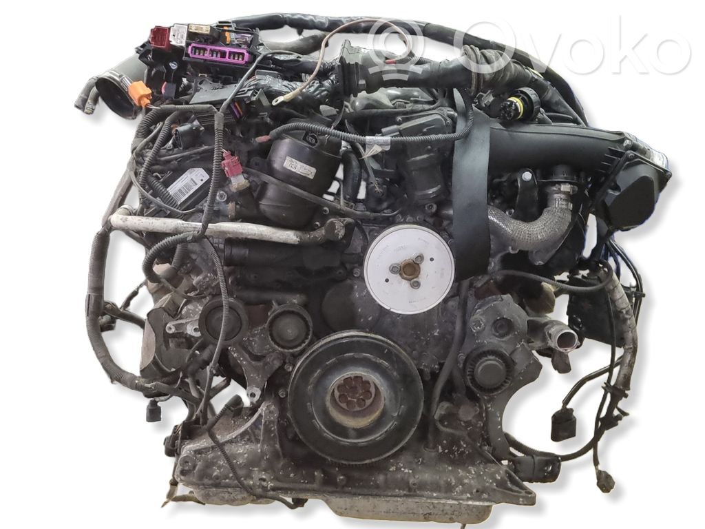 Audi S5 Engine 