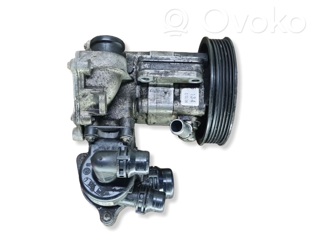 BMW 3 E90 E91 Vairo stiprintuvo siurblys 