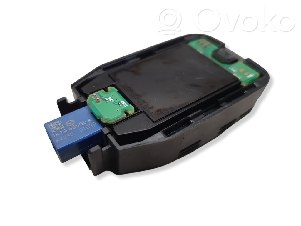 Mazda CX-3 Regensensor 