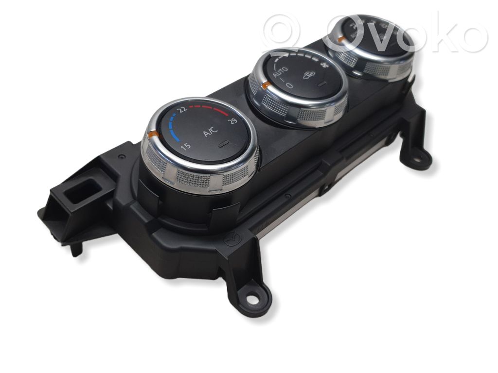 Mazda CX-3 Panel klimatyzacji 