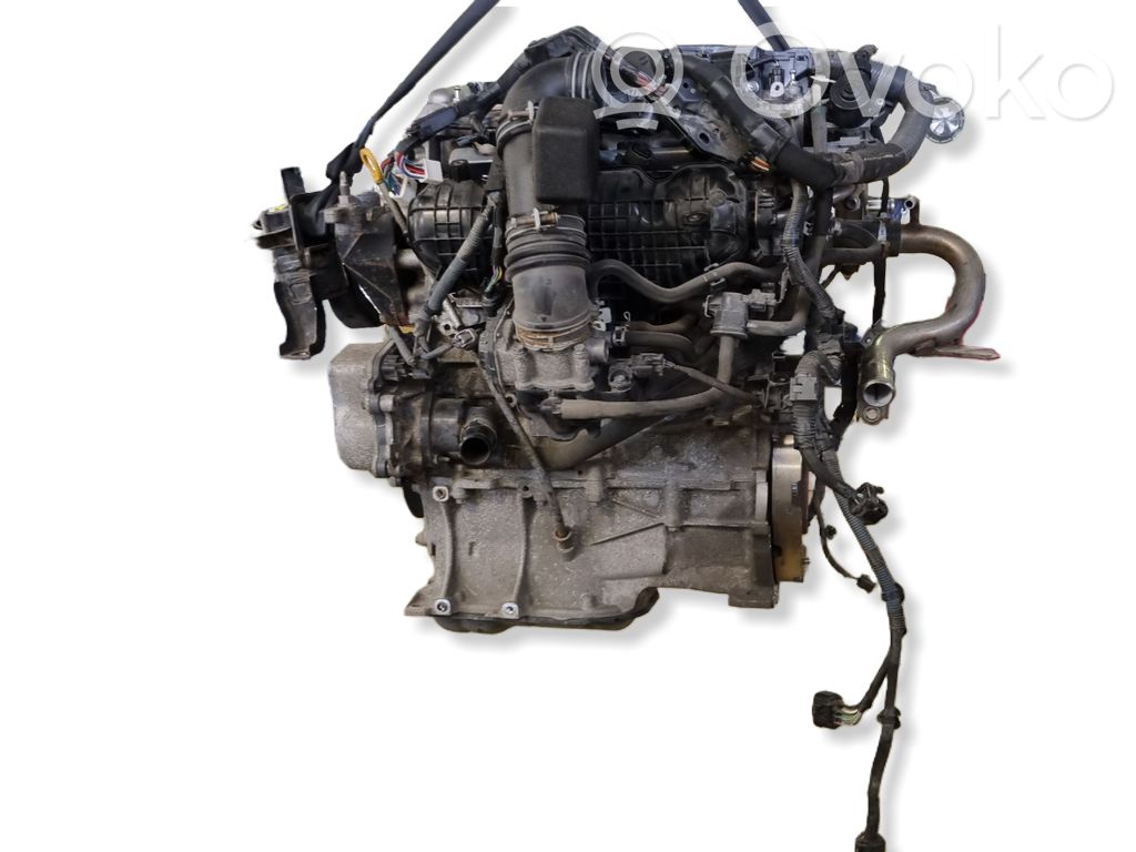 Toyota Auris E180 Motor 