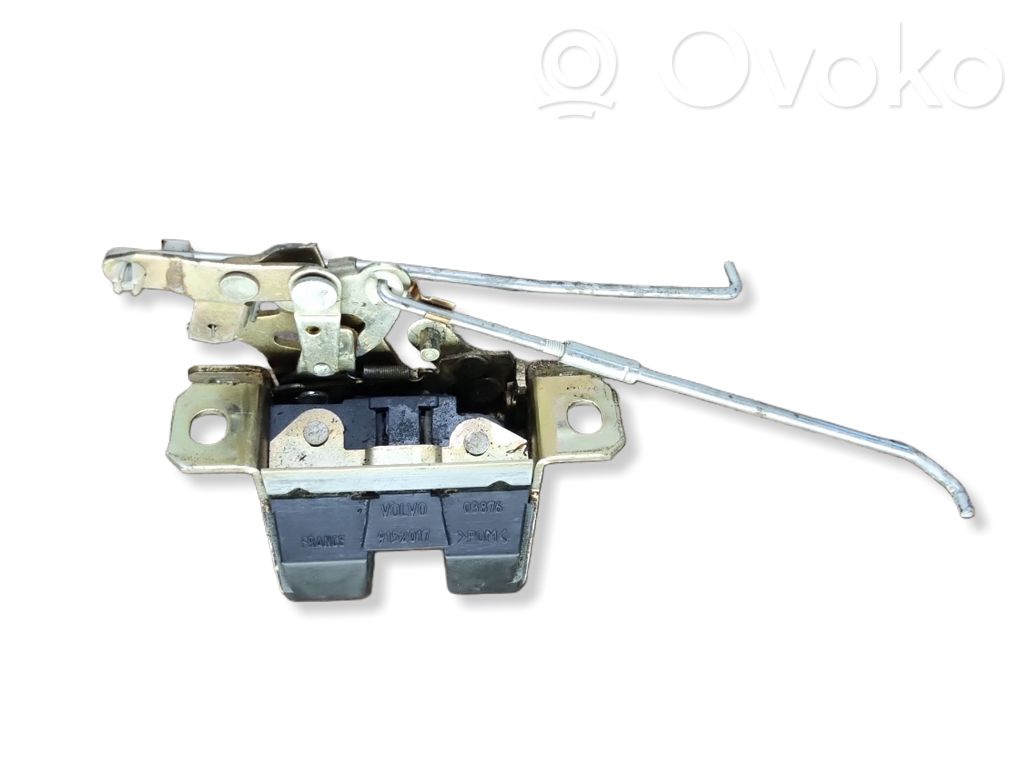 Volvo 940 Tailgate lock latch 