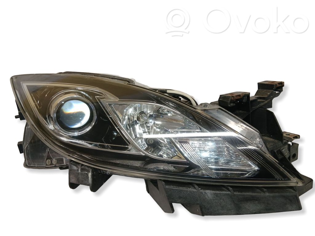 Mazda 6 Headlight/headlamp 