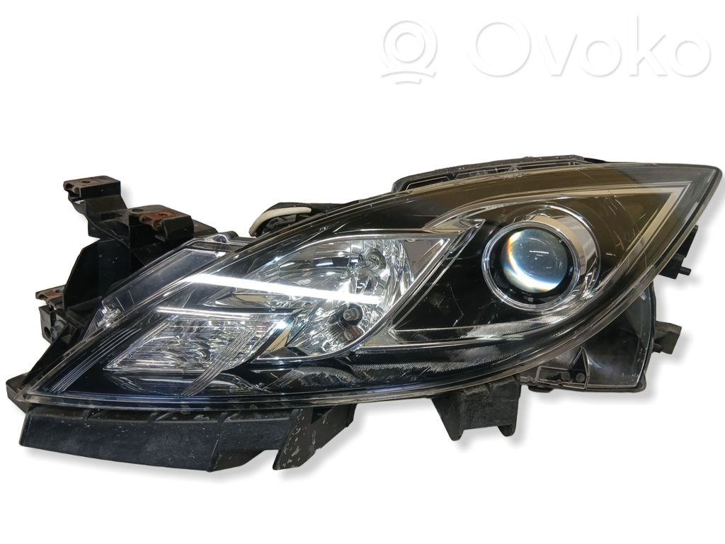 Mazda 6 Phare frontale 