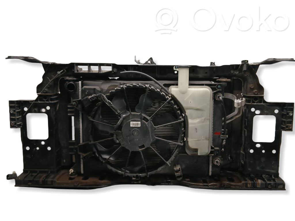 Hyundai i30 Radiatora komplekts 