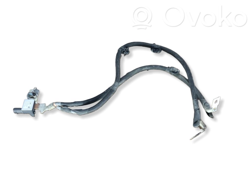 Citroen C3 Aircross Negative earth cable (battery) 