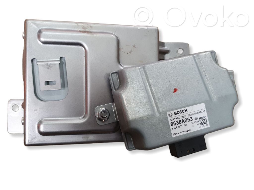 Mitsubishi Outlander Other control units/modules 