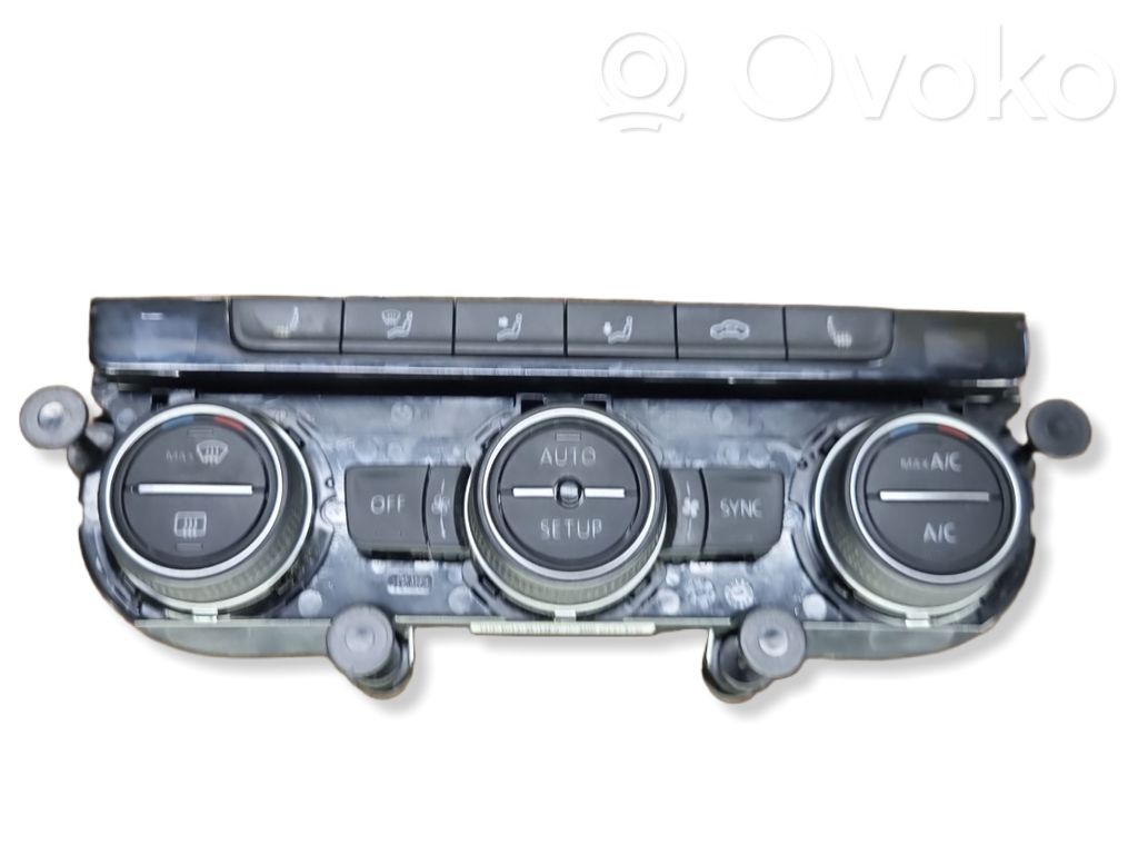 Volkswagen Golf VII Unitate control climatizare 