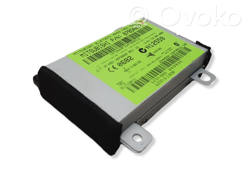 Mitsubishi Outlander Bluetooth control unit module 
