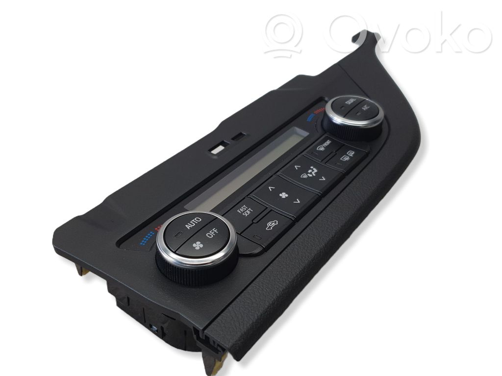 Toyota Auris E180 Climate control unit 