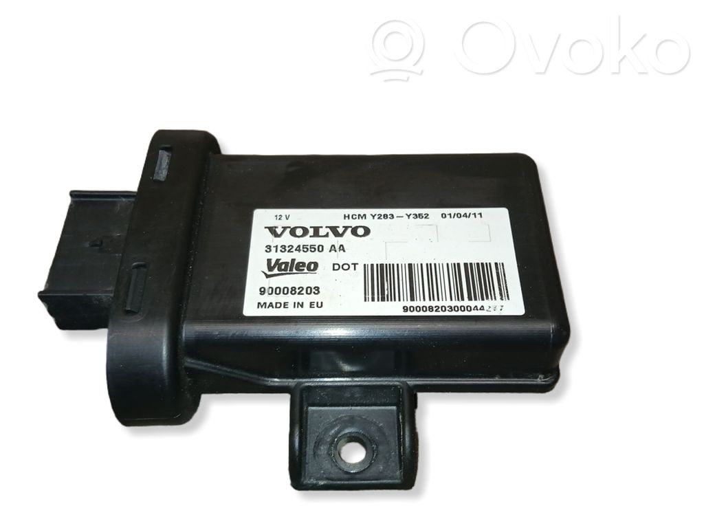 Volvo V60 Light module LCM 