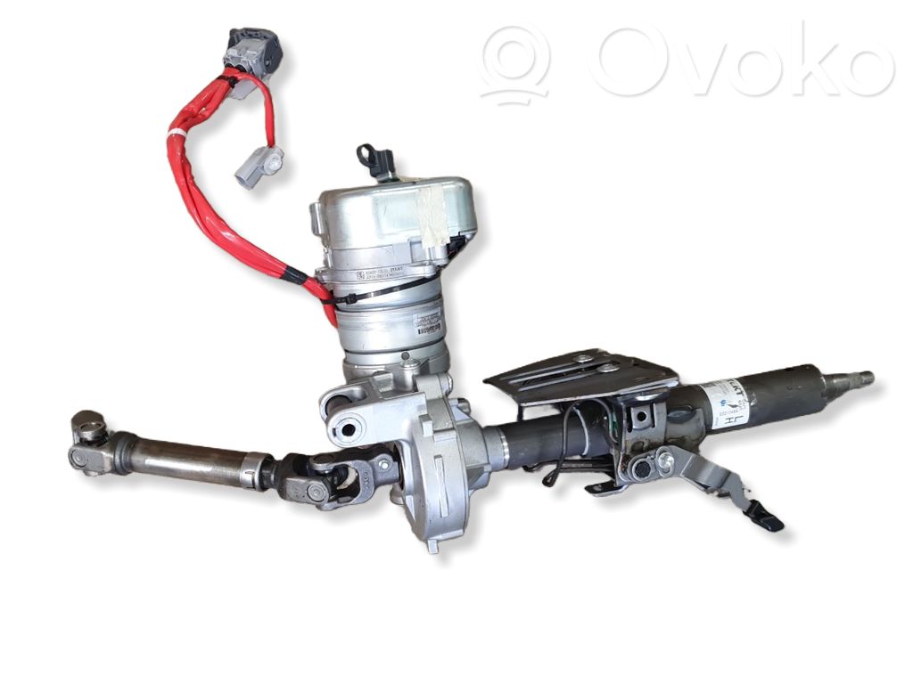 Toyota Auris E180 Steering wheel axle 