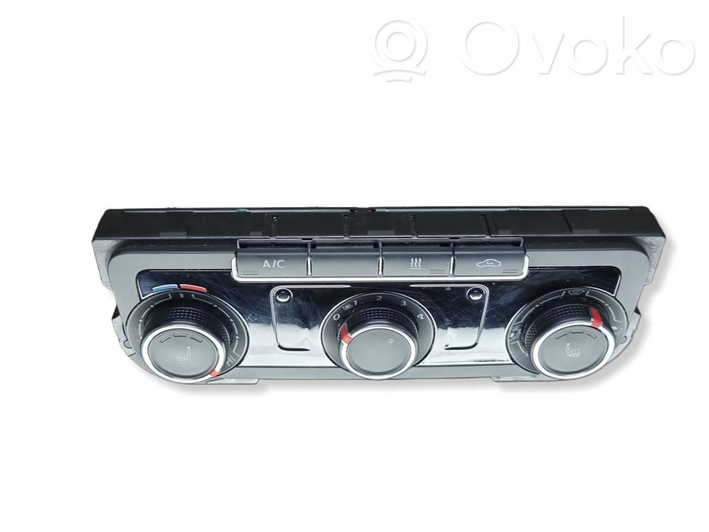 Volkswagen Caddy Interior fan control switch 