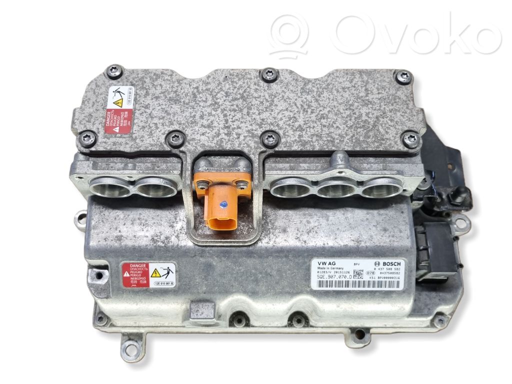 Volkswagen Golf VII Inversor/convertidor de voltaje 