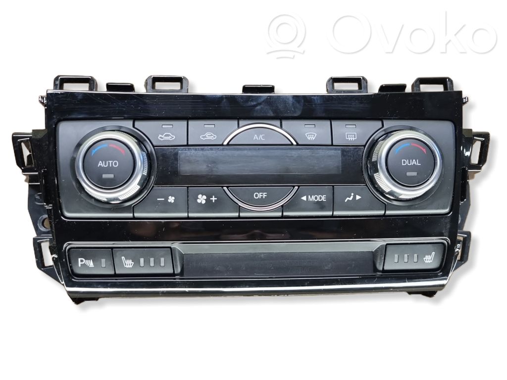 Mazda CX-5 Climate control unit 