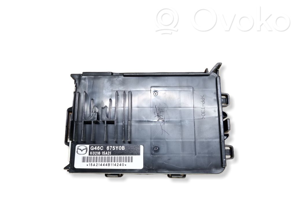 Mazda CX-5 Comfort/convenience module 