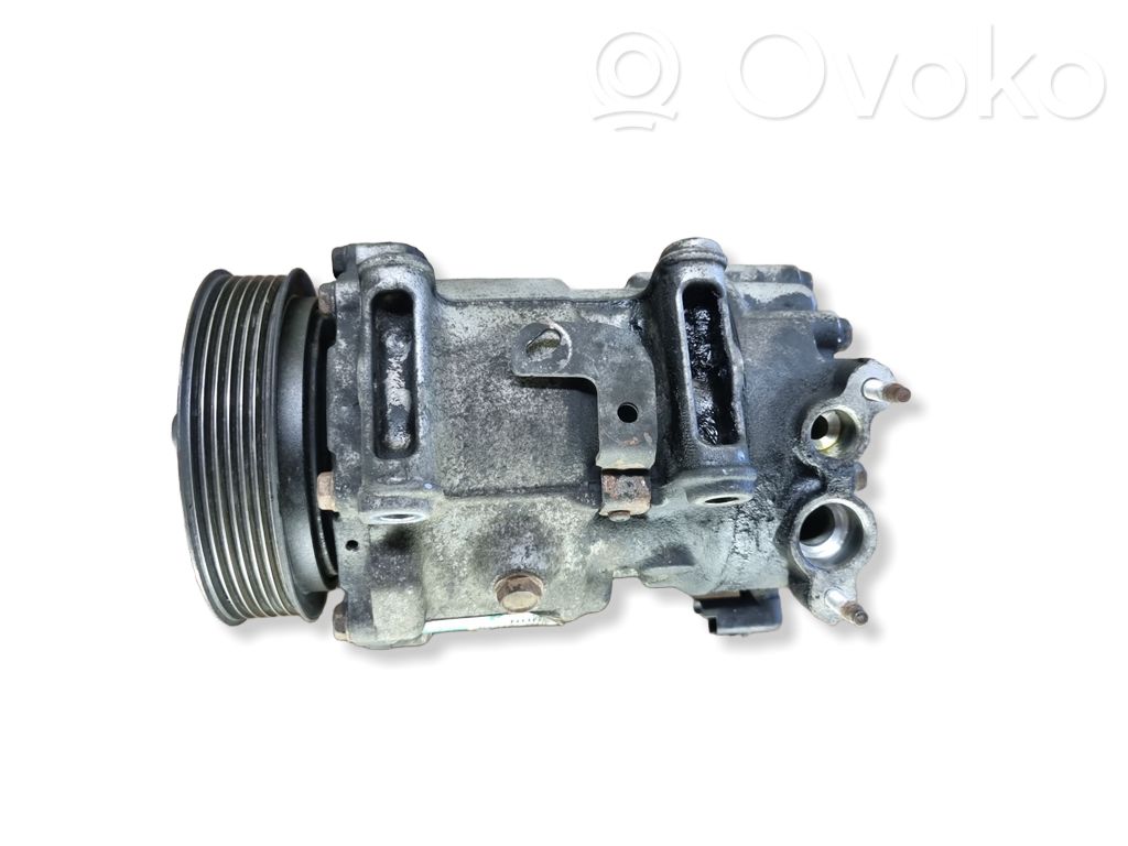 Peugeot 5008 Compresor (bomba) del aire acondicionado (A/C)) 