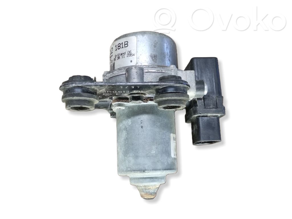 Audi A1 Vacuum pump 
