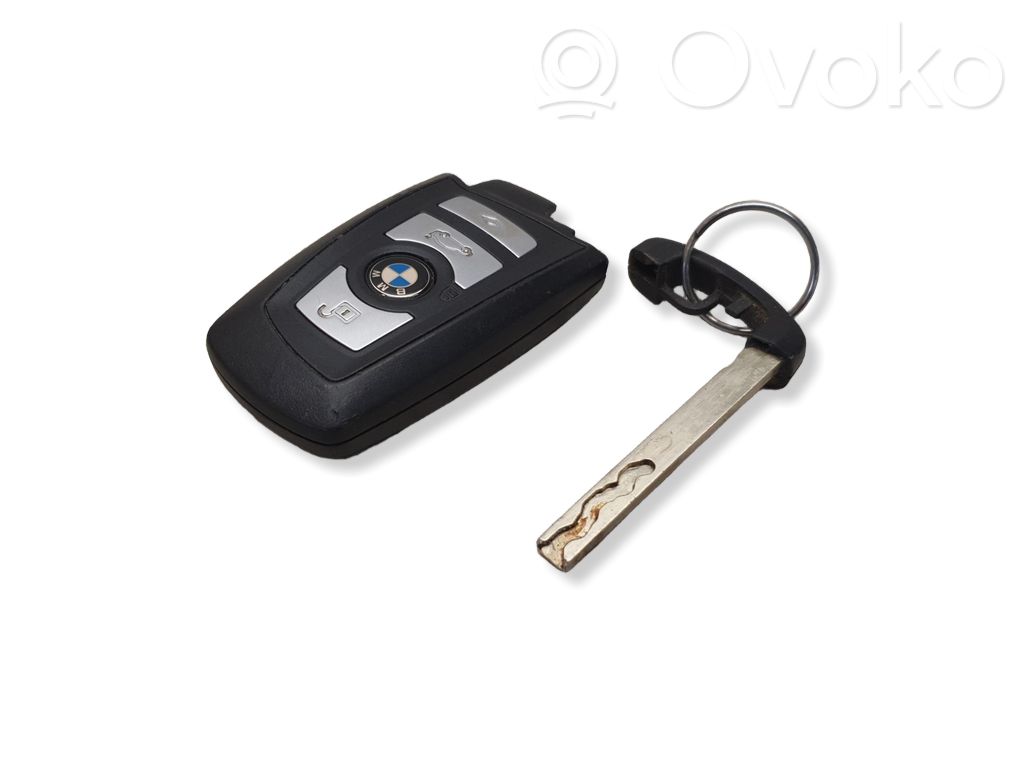 BMW X3 F25 Ignition key/card 