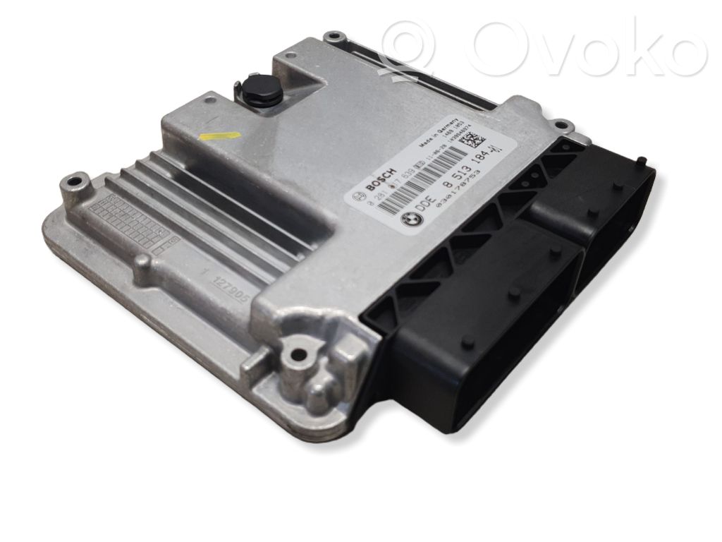 BMW X3 F25 Engine control unit/module 