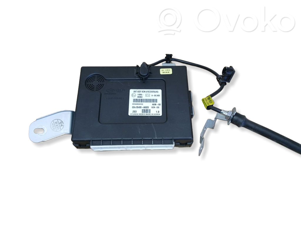 Module confort   95400A6020