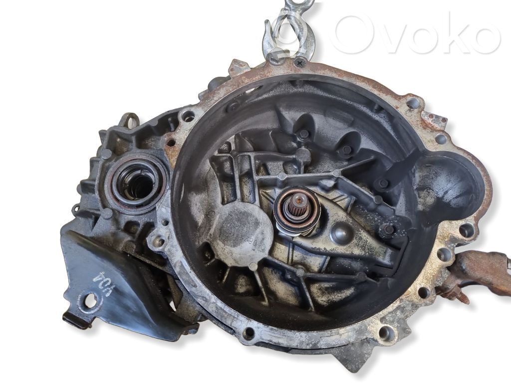 Hyundai i40 Manualna 5-biegowa skrzynia biegów 
