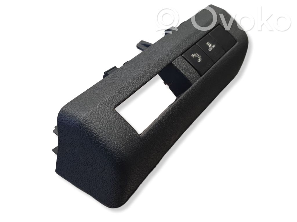Peugeot 5008 ESP (stability program) switch 